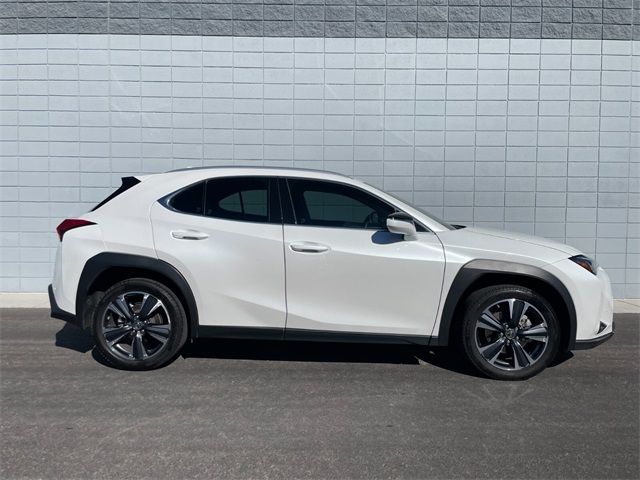 2022 Lexus UX 200