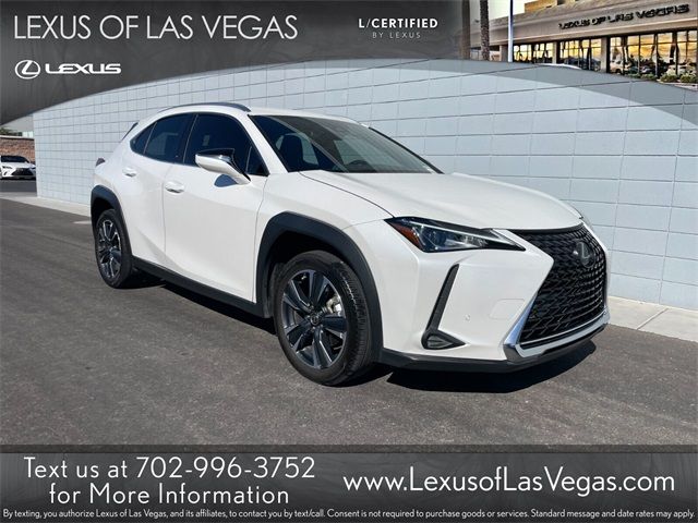 2022 Lexus UX 200