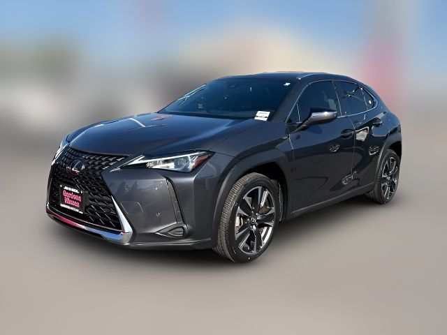 2022 Lexus UX 200