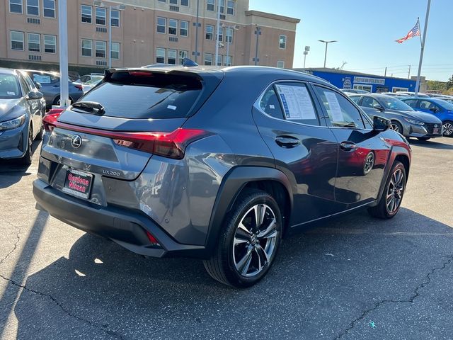 2022 Lexus UX 200