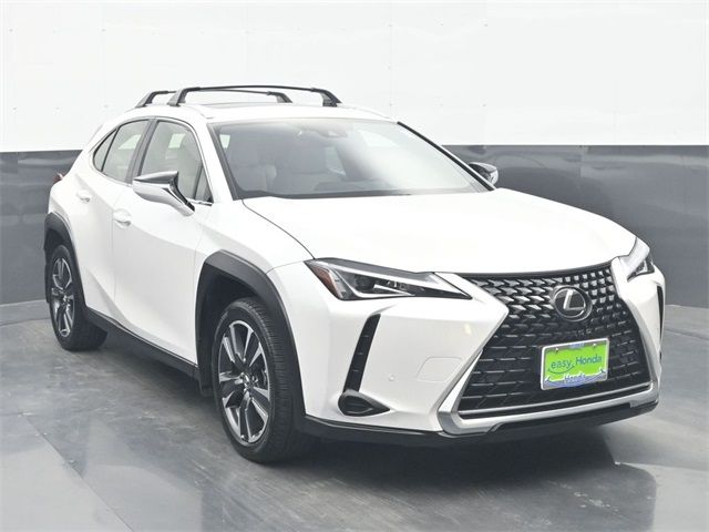 2022 Lexus UX 200