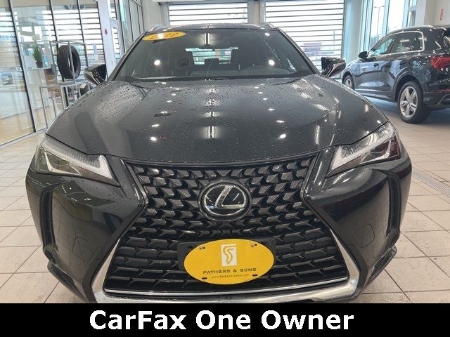 2022 Lexus UX 200