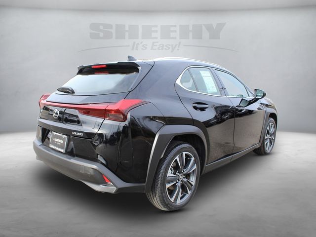 2022 Lexus UX 200