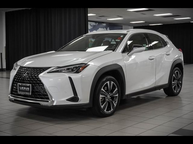 2022 Lexus UX 200