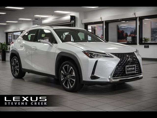 2022 Lexus UX 200