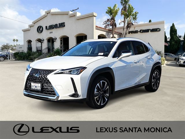 2022 Lexus UX 200