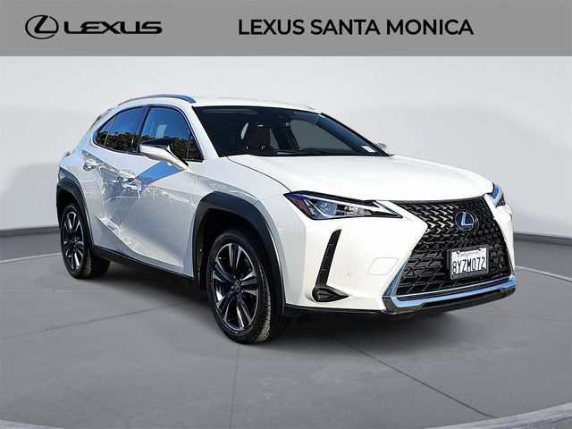 2022 Lexus UX 200