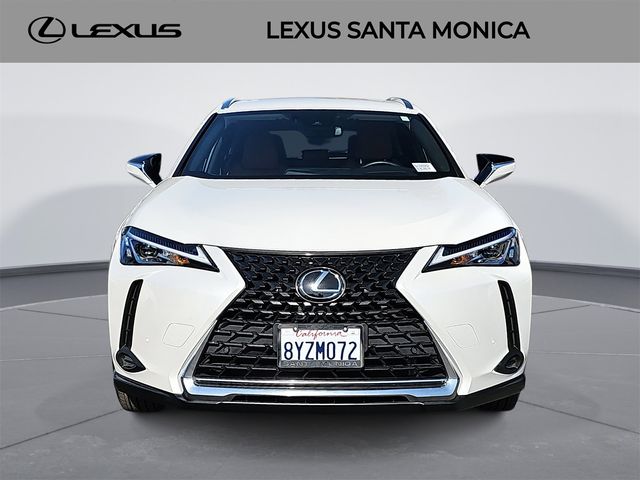 2022 Lexus UX 200