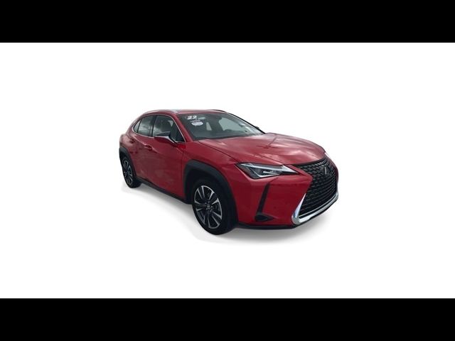 2022 Lexus UX 200