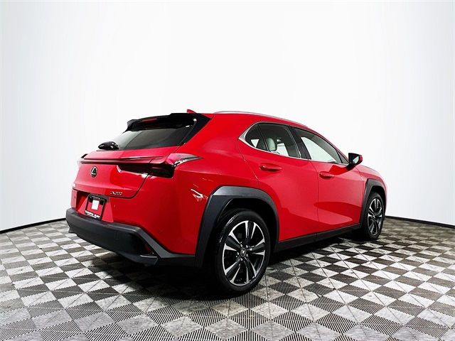 2022 Lexus UX 200