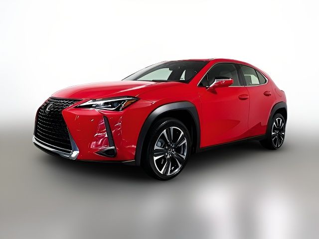 2022 Lexus UX 200