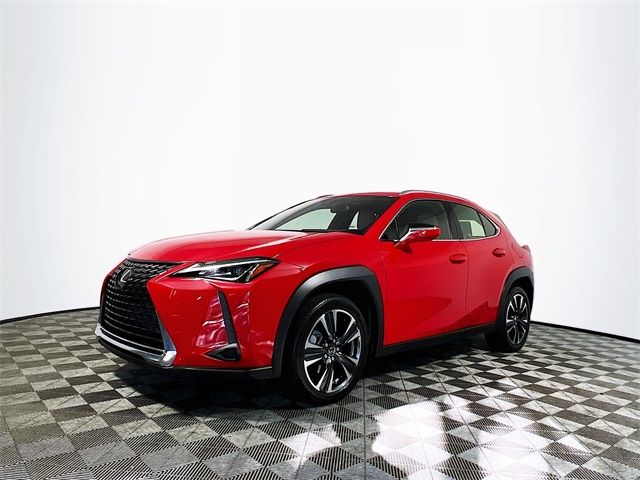 2022 Lexus UX 200