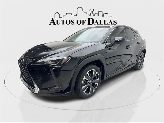 2022 Lexus UX 200