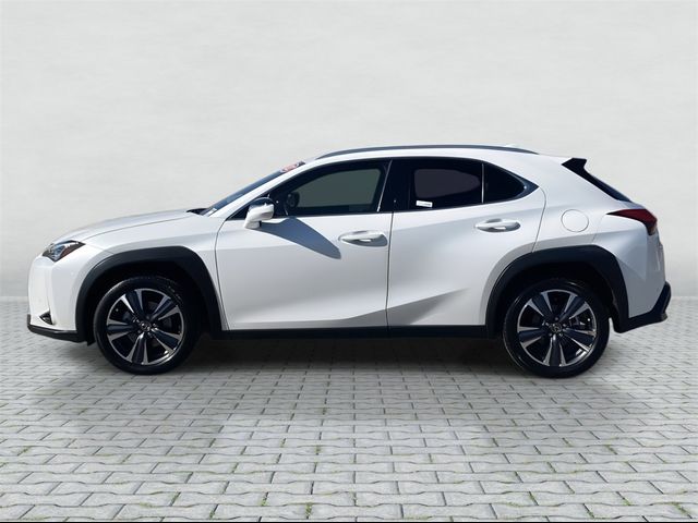 2022 Lexus UX 200