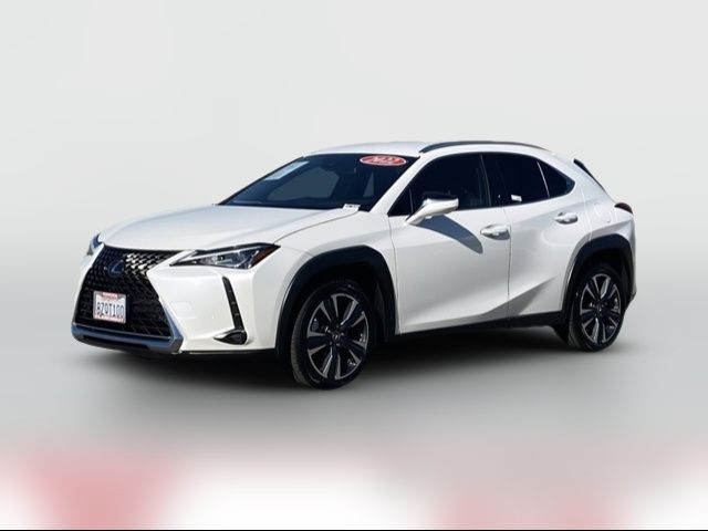 2022 Lexus UX 200