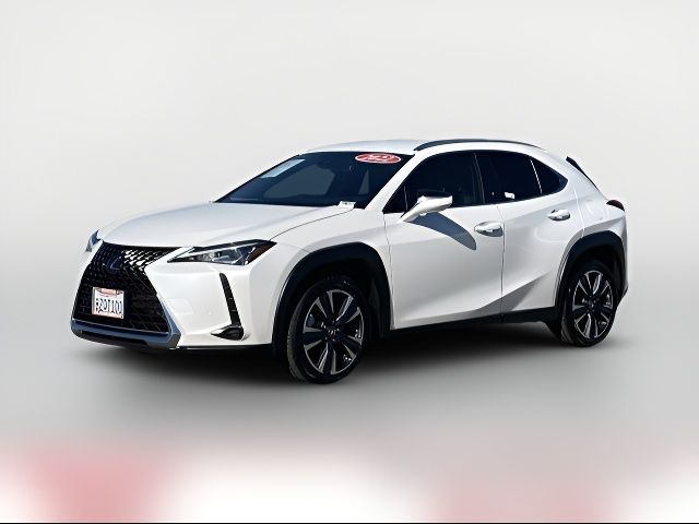 2022 Lexus UX 200