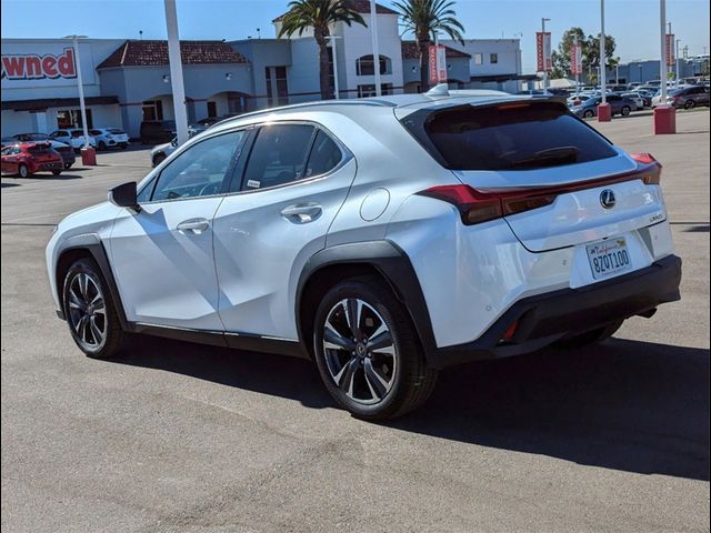 2022 Lexus UX 200