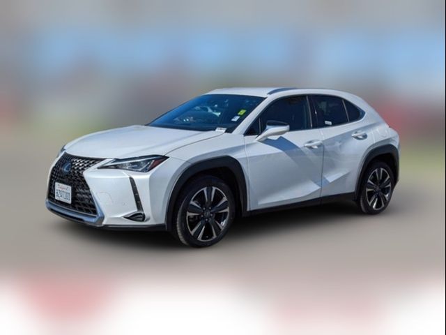 2022 Lexus UX 200