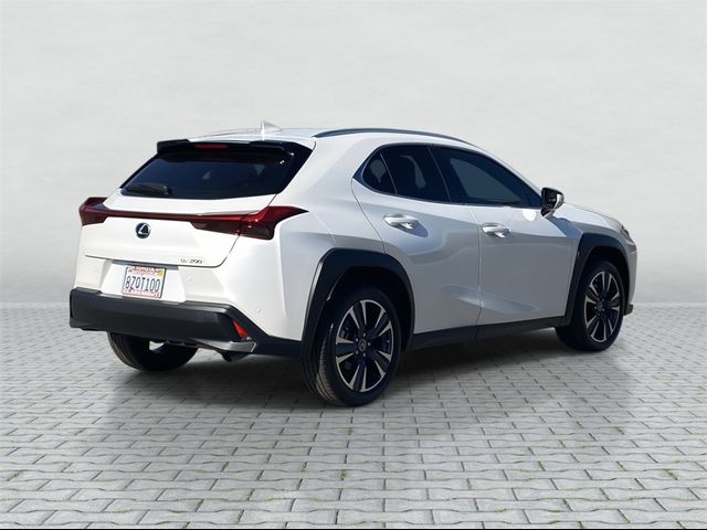 2022 Lexus UX 200