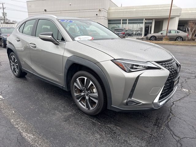 2022 Lexus UX 200