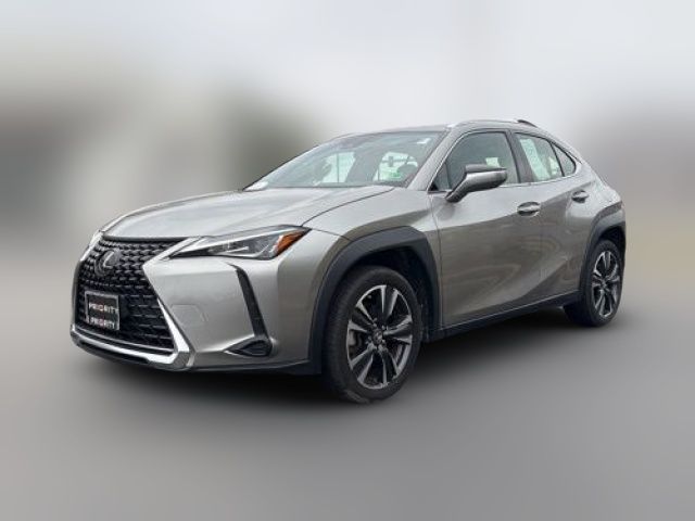 2022 Lexus UX 200