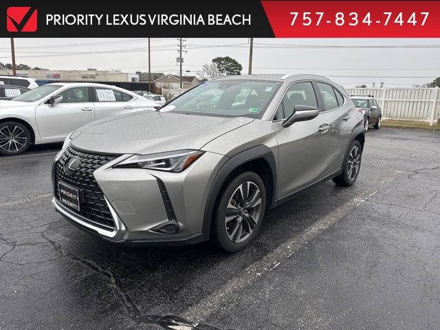 2022 Lexus UX 200