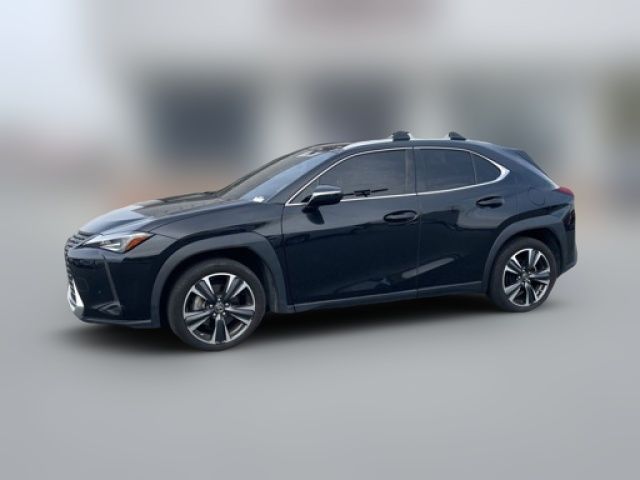 2022 Lexus UX 200