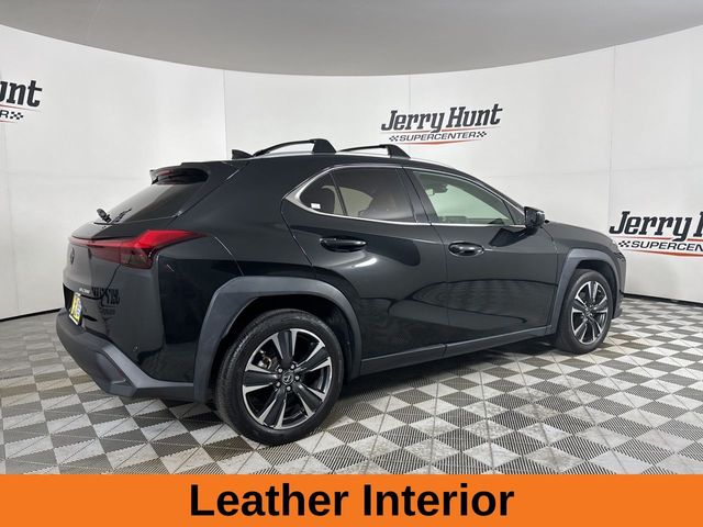 2022 Lexus UX 200