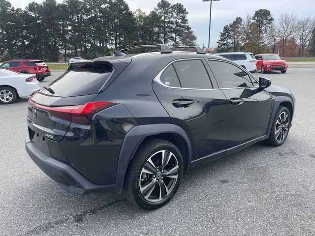 2022 Lexus UX 200