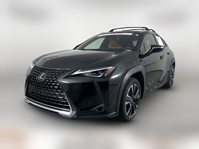 2022 Lexus UX 200