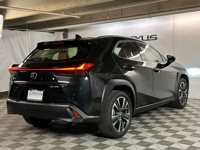 2022 Lexus UX 200