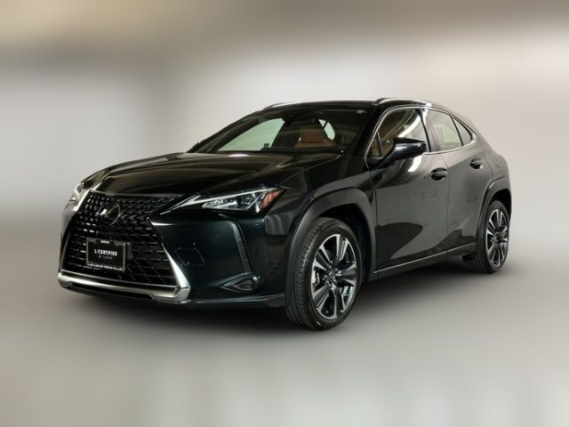 2022 Lexus UX 200