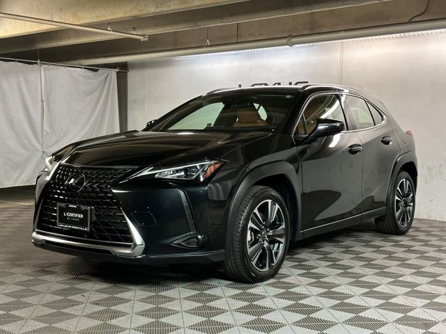 2022 Lexus UX 200