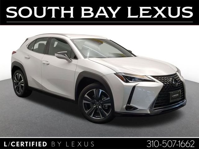 2022 Lexus UX 200