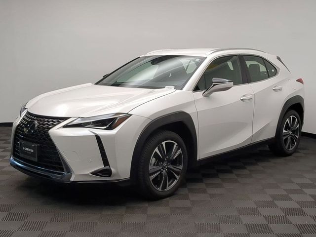 2022 Lexus UX 200