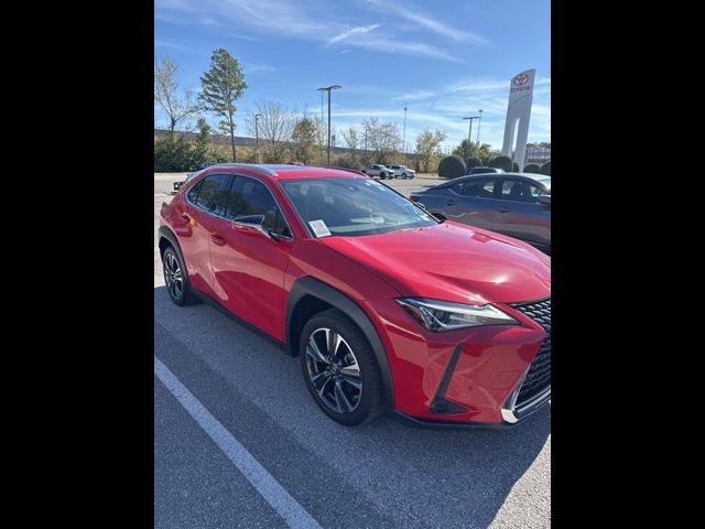 2022 Lexus UX 200