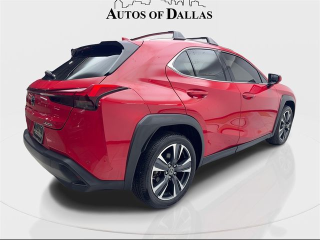 2022 Lexus UX 200