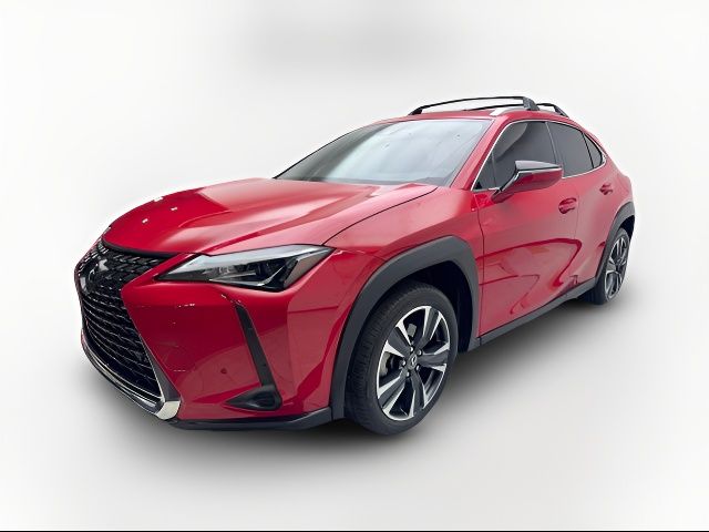 2022 Lexus UX 200