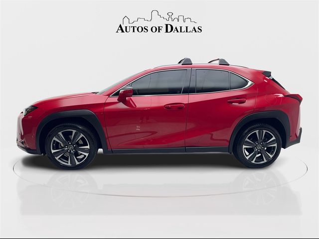 2022 Lexus UX 200