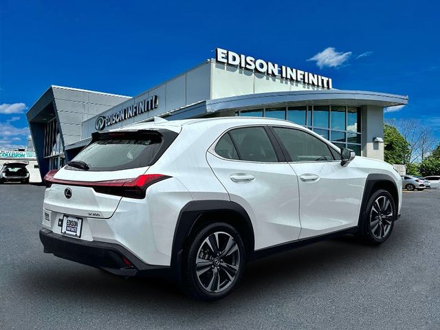 2022 Lexus UX 200