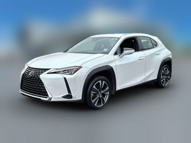 2022 Lexus UX 200