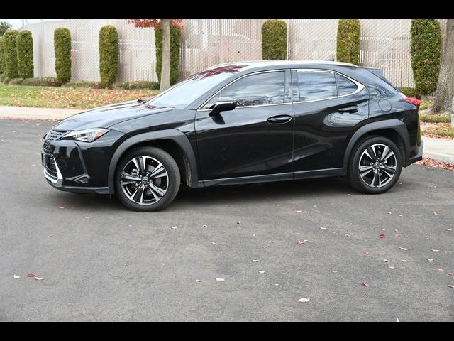 2022 Lexus UX 200