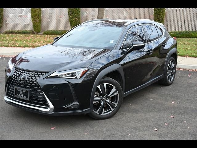 2022 Lexus UX 200