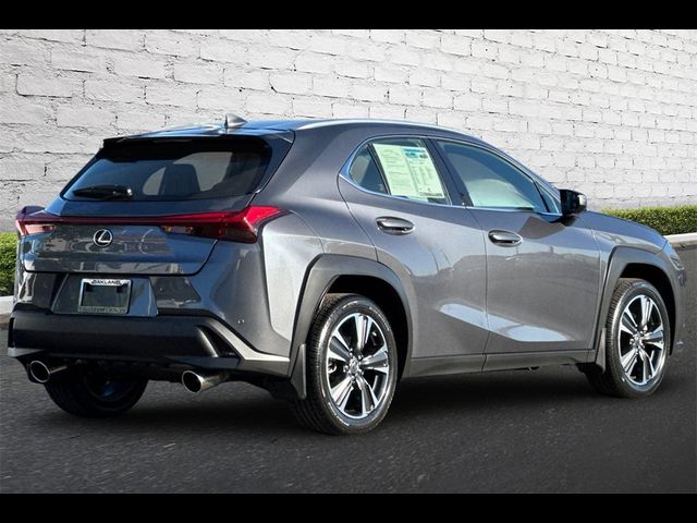 2022 Lexus UX 200