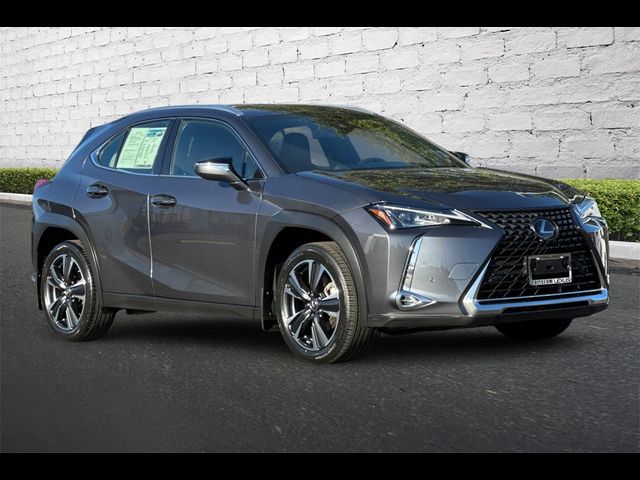 2022 Lexus UX 200