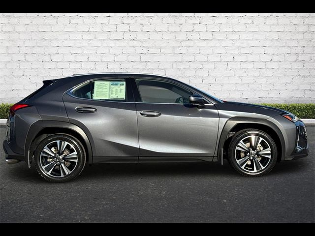 2022 Lexus UX 200