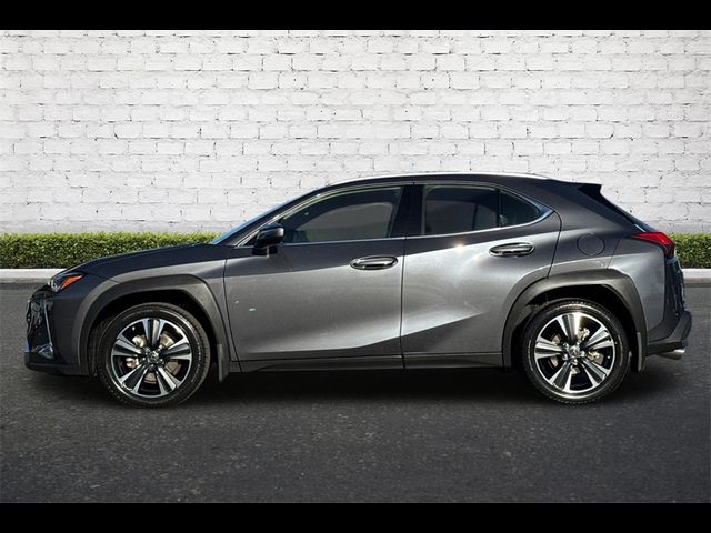 2022 Lexus UX 200