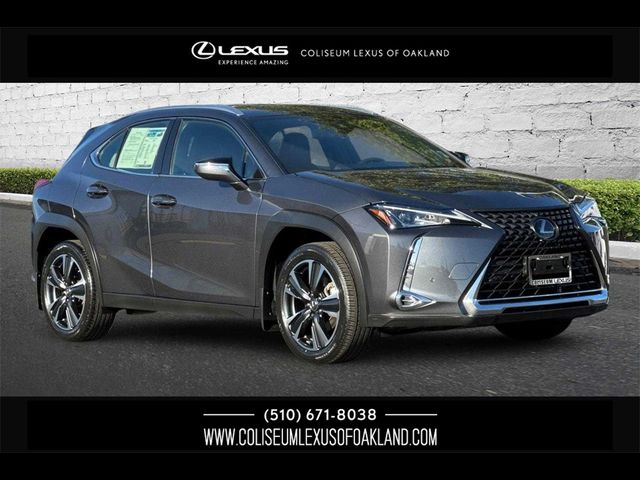 2022 Lexus UX 200