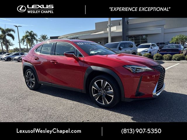 2022 Lexus UX 200