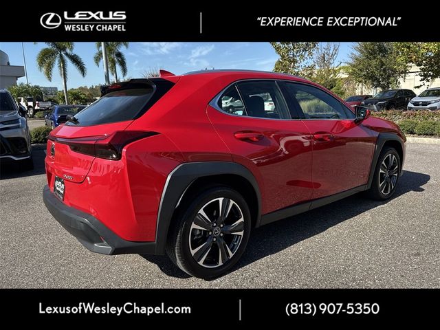 2022 Lexus UX 200